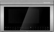 KitchenAid® Multifunction Over-the-Range Oven with Infrared Sensor Modes