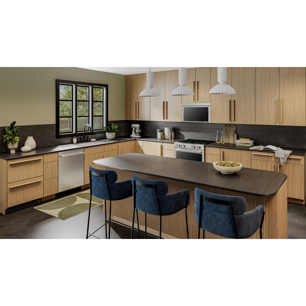 24" Panel-Ready Undercounter Double-Drawer Refrigerator/Freezer
