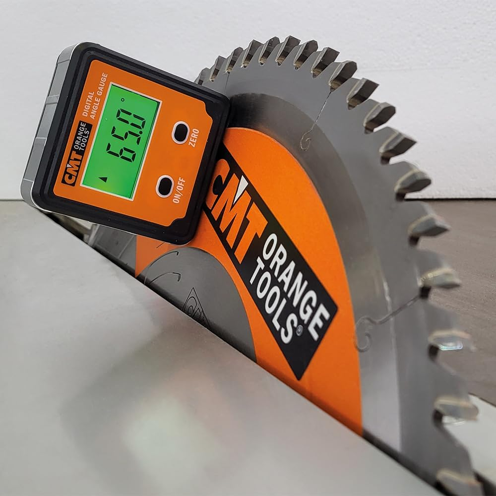 CMT Orange Tools Digital Angle Gauge