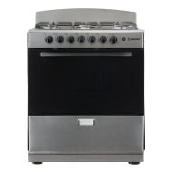 Element Electronics 4.0 cu. ft. 30", 6-Burner Gas Range (EEGR3A6MCCS)