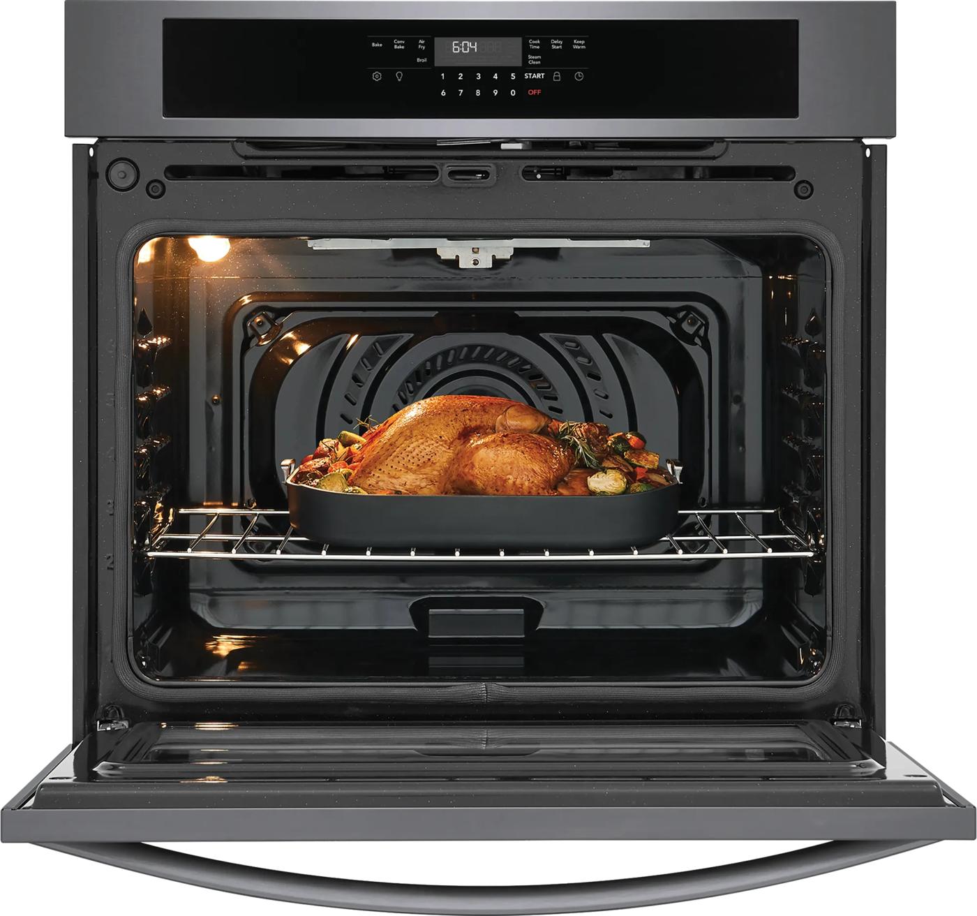 30" Single Wall Oven