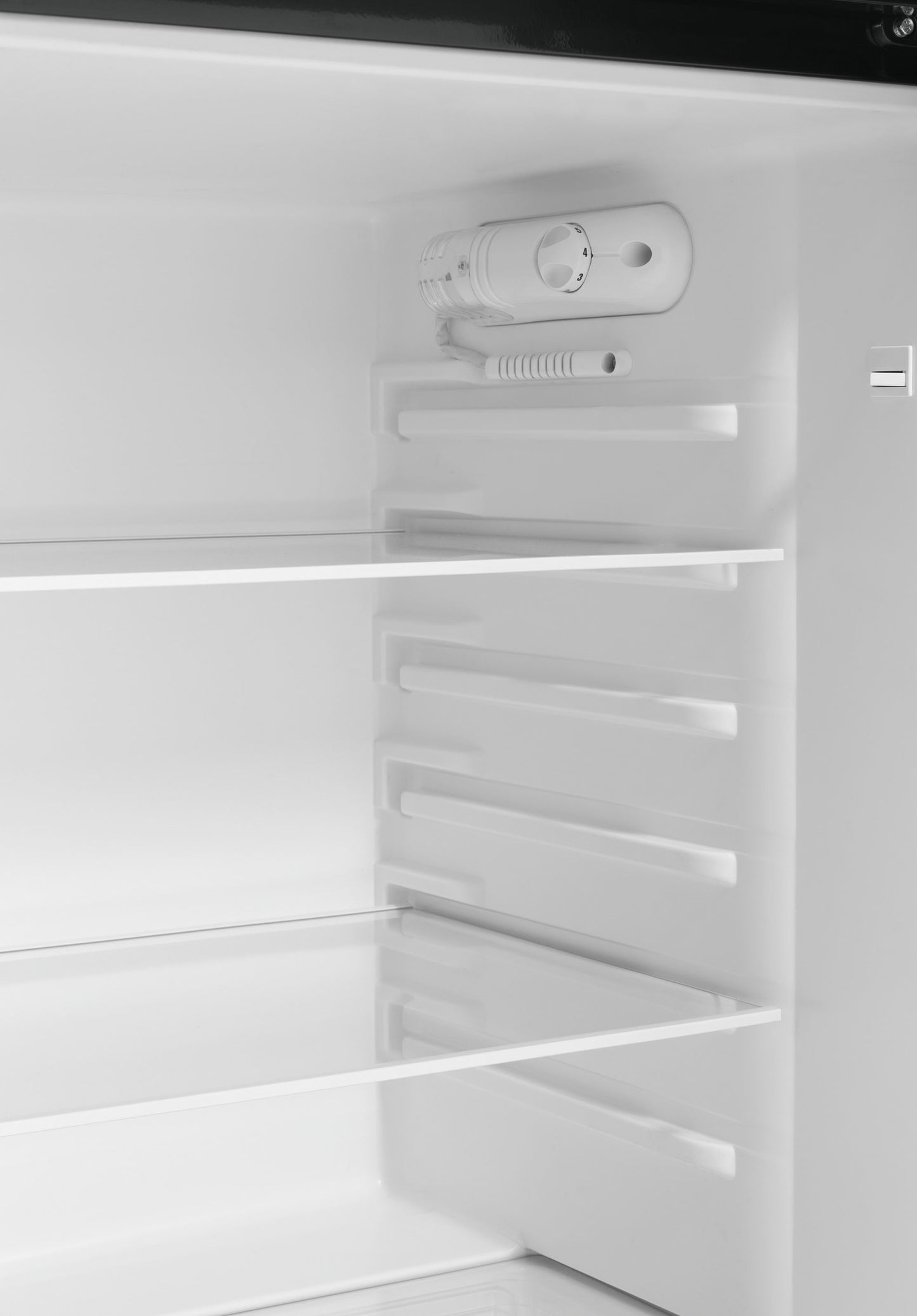 GE® 9.8 Cu. Ft. 12 Volt DC Power Top-Freezer Refrigerator