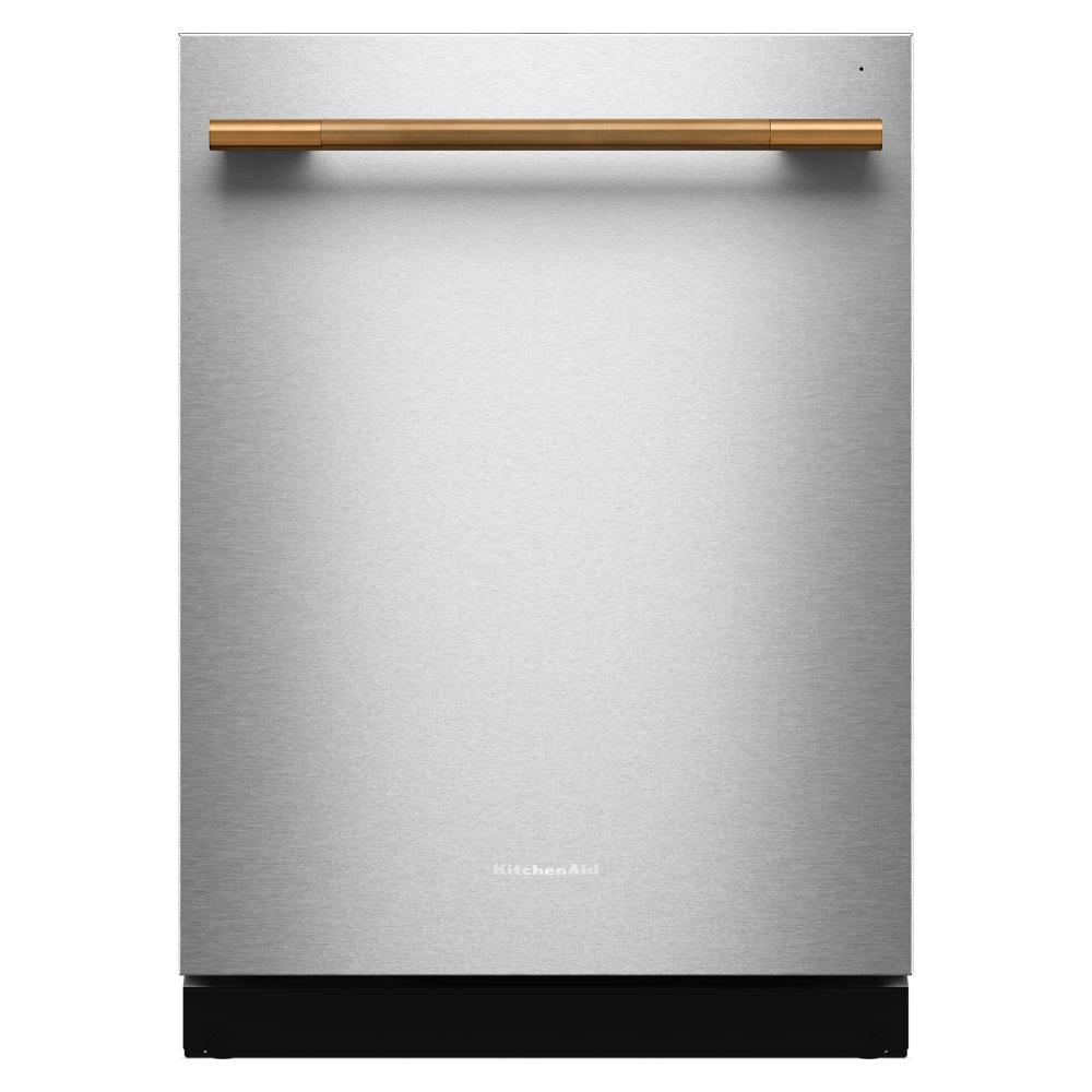 360° Max Jets™ Third Rack Dishwasher with Stemware Shield and Stemware Clips, 44 dBA