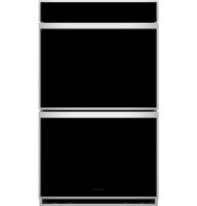 Monogram 30" Minimalist Double Wall Oven with In-Oven Camera