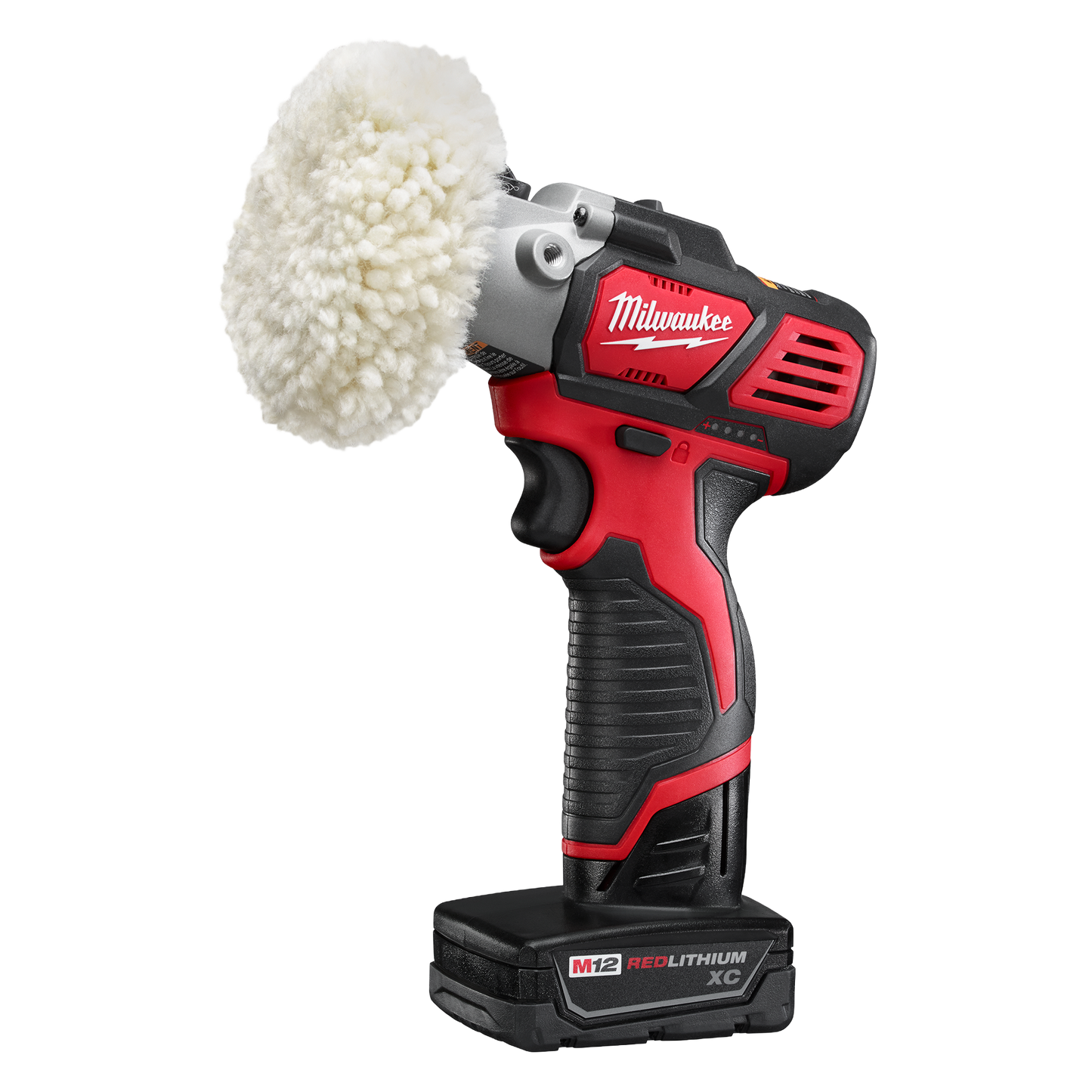 Milwaukee M12™ Variable Speed Polisher/Sander Kit
