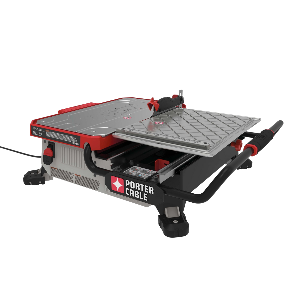 PORTER-CABLE 7" Table Top Wet Tile Saw