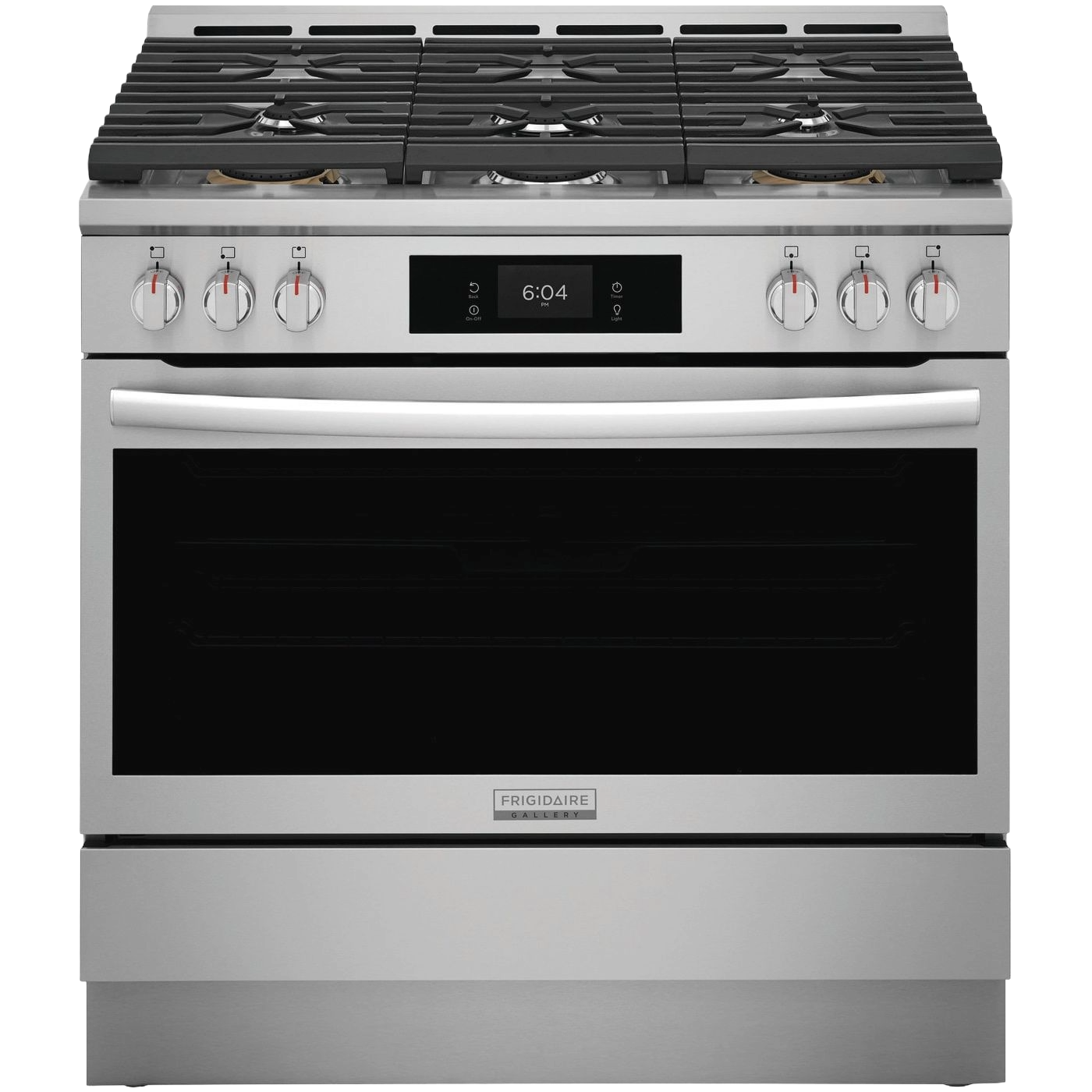 36" Gas Range with Air Fry
