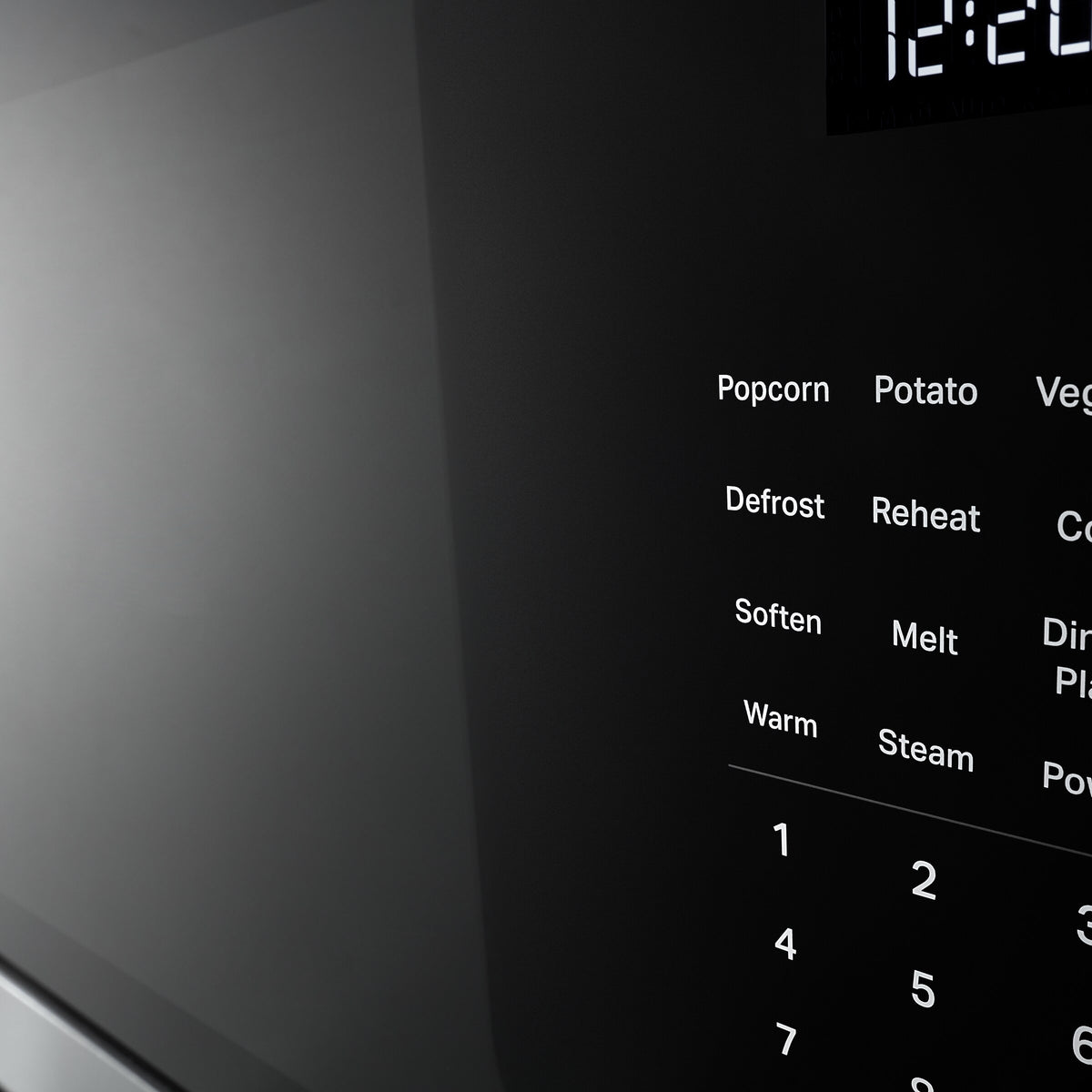 2.1 cu. ft. Microwave Hood with Sensor Cooking and AccuPop™