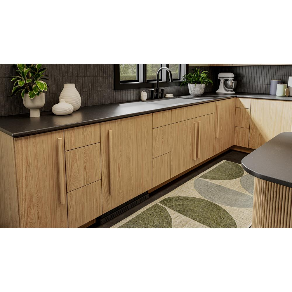 24" Panel-Ready Undercounter Refrigerator
