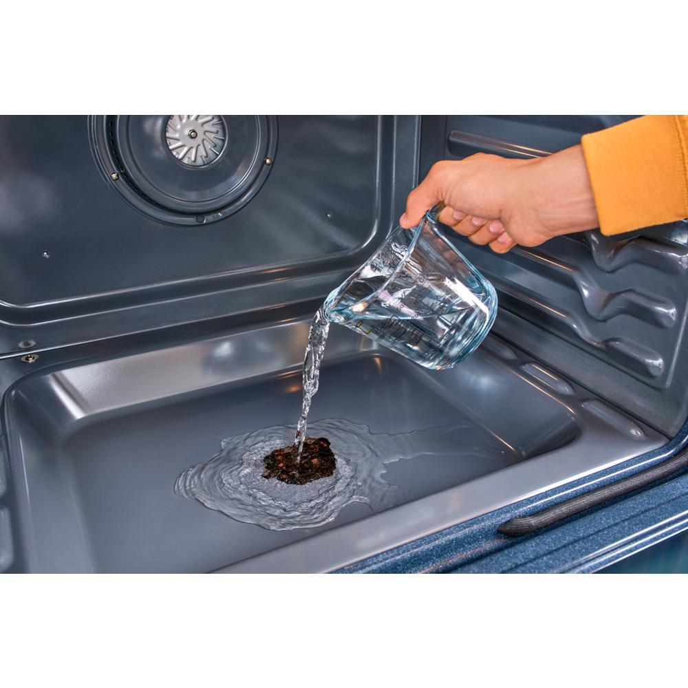 30-inch Induction Range with No Preheat Air Fry