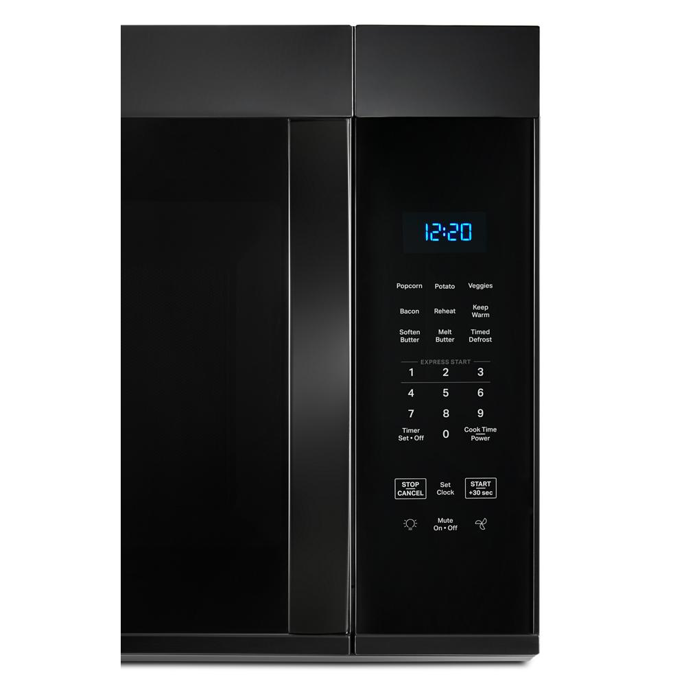 30-inch Wide Over the Range Microwave - 1.7 cu. ft.
