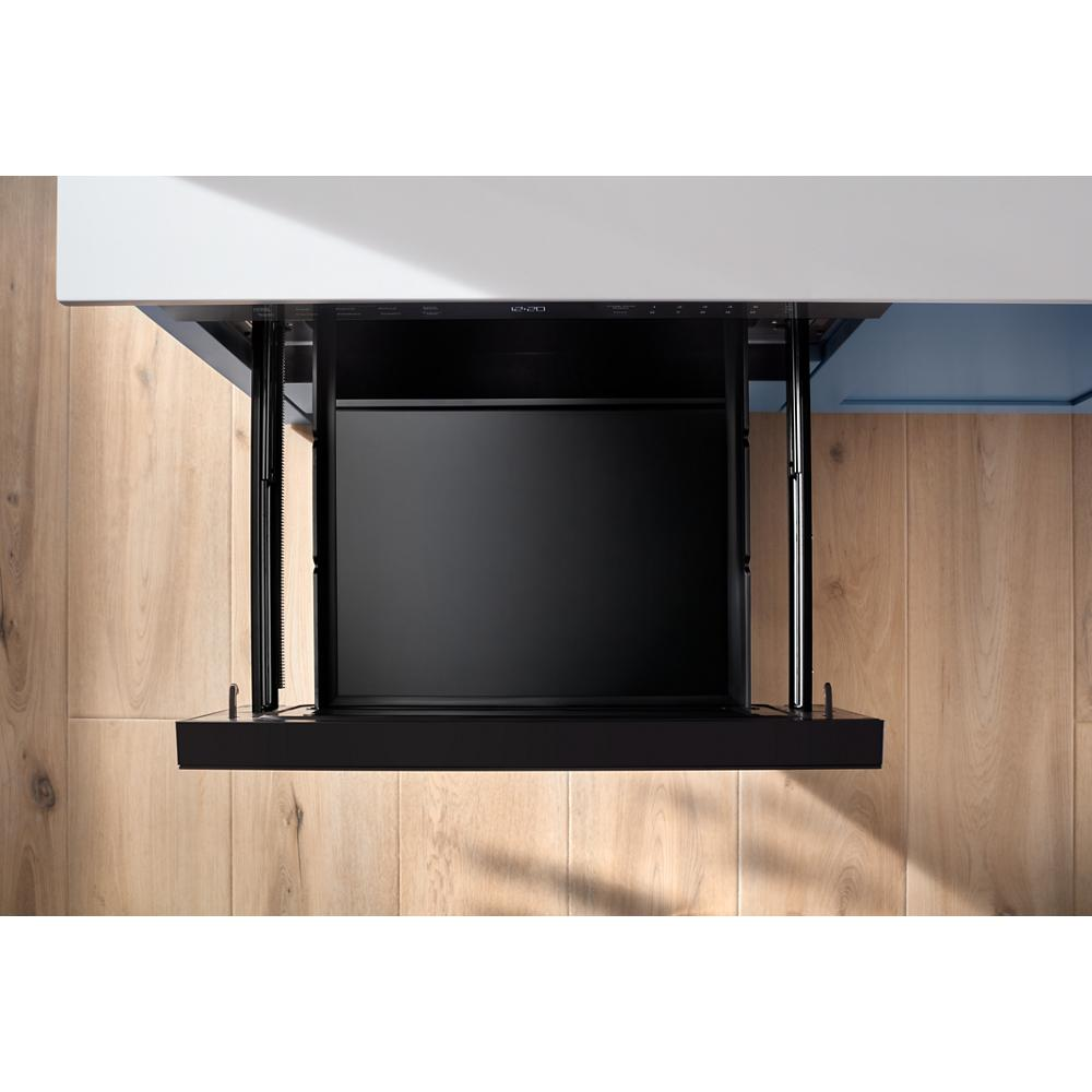 24-inch Built-in Microwave Drawer with Sensor Cooking