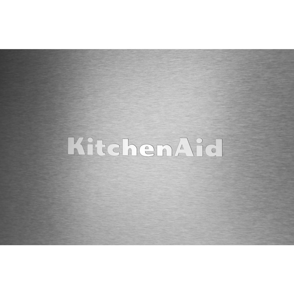 20.8 Cu. Ft. Counter-Depth Side-by-Side Refrigerator with Exterior Ice and Water Dispenser in PrintShield® Finish