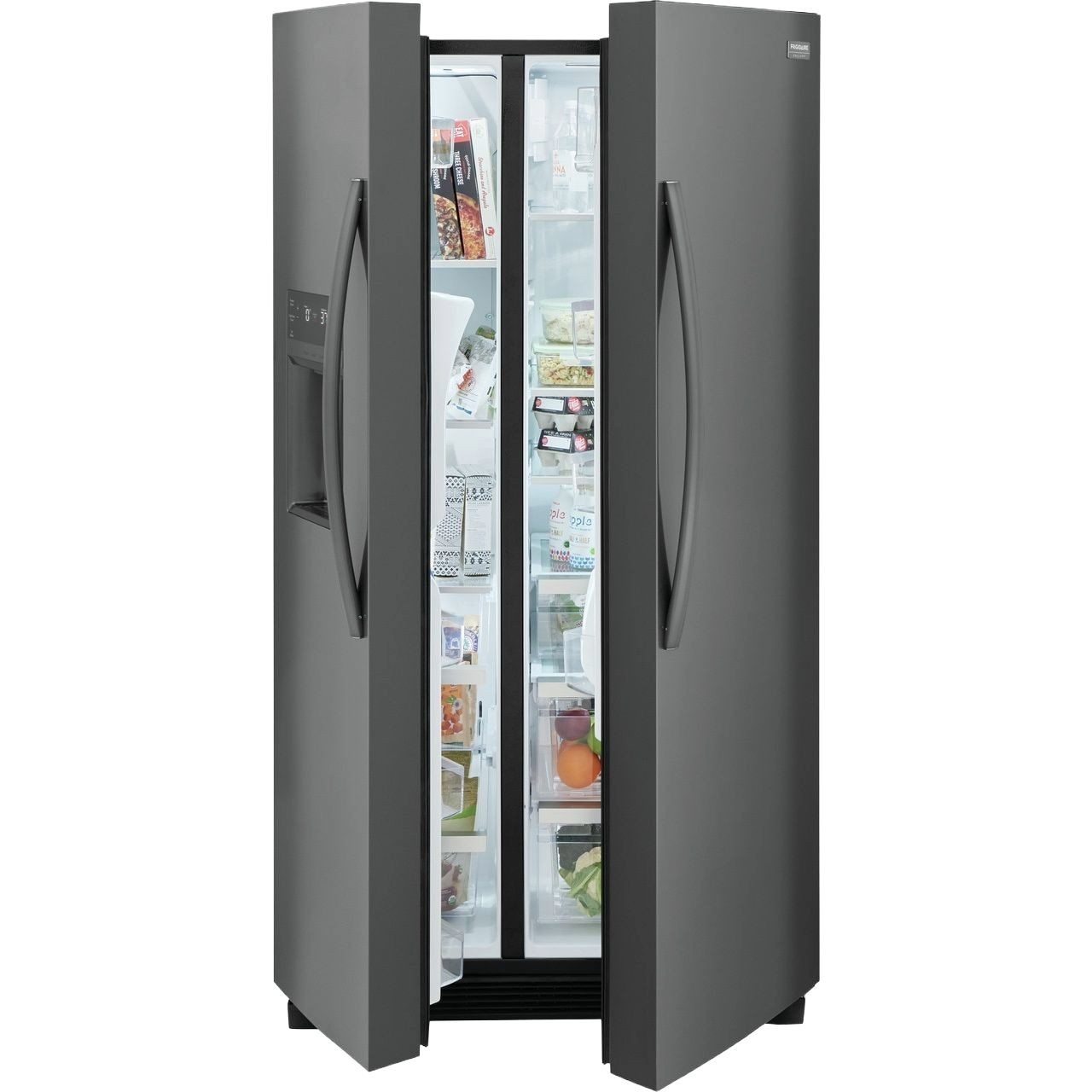 22 Cu. Ft. 36" Counter Depth Side by Side Refrigerator