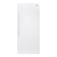 GE® 21.3 Cu. Ft. Frost-Free Garage Ready Upright Freezer