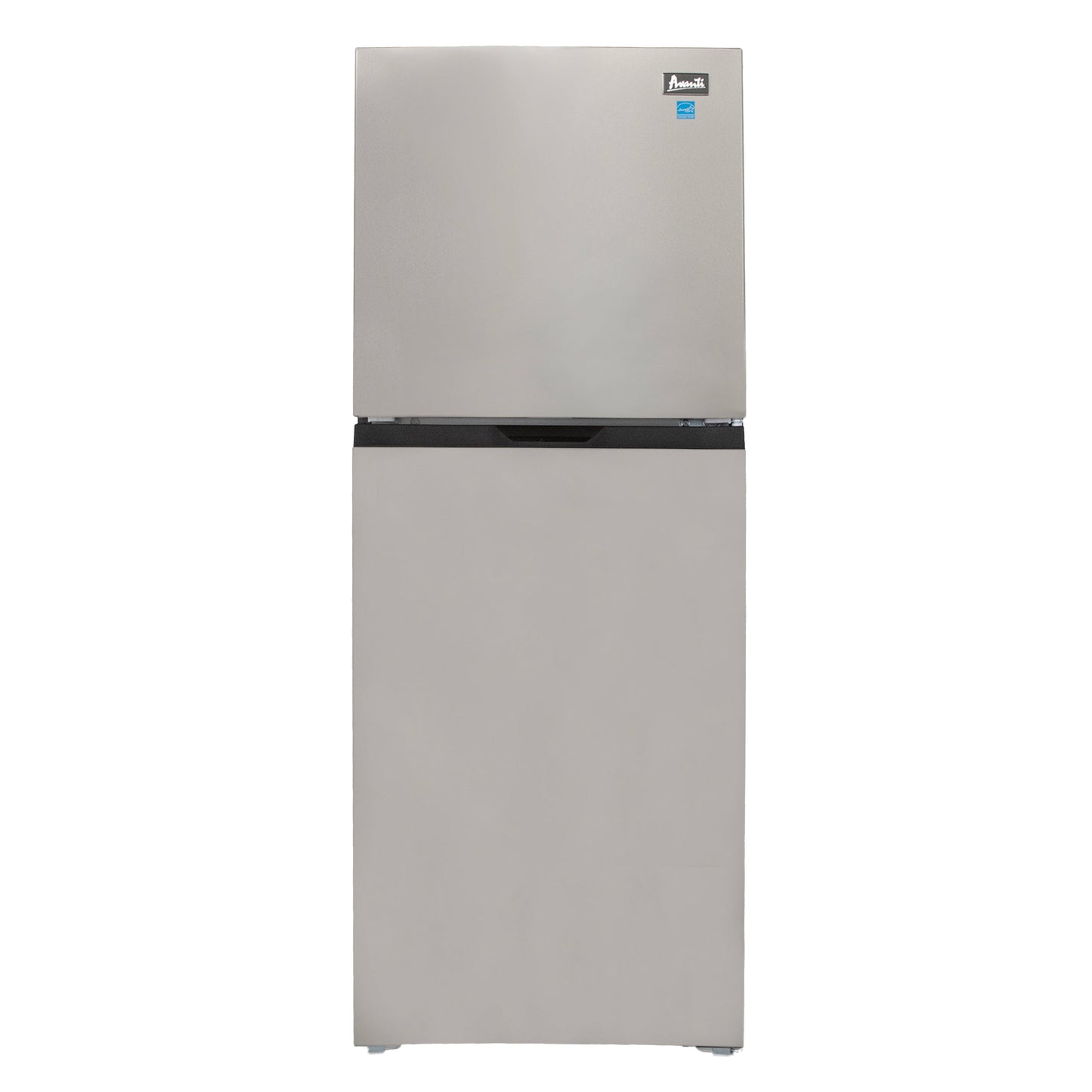 Avanti 7.0 cu. ft. Apartment Size Refrigerator - Stainless Steel