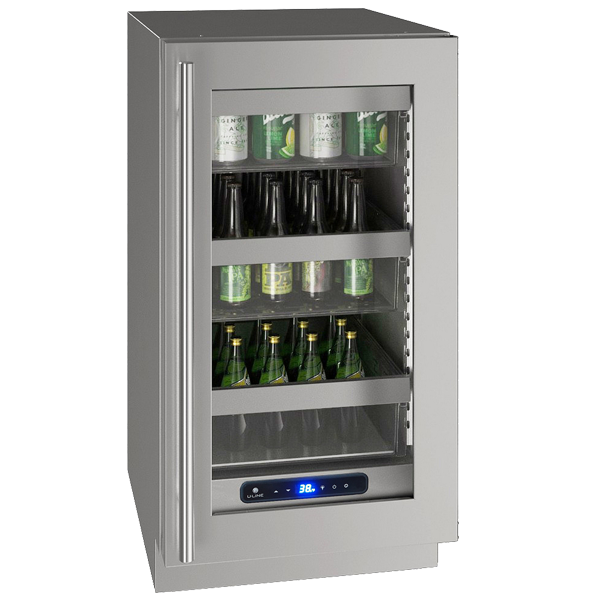 18" Refrigerator