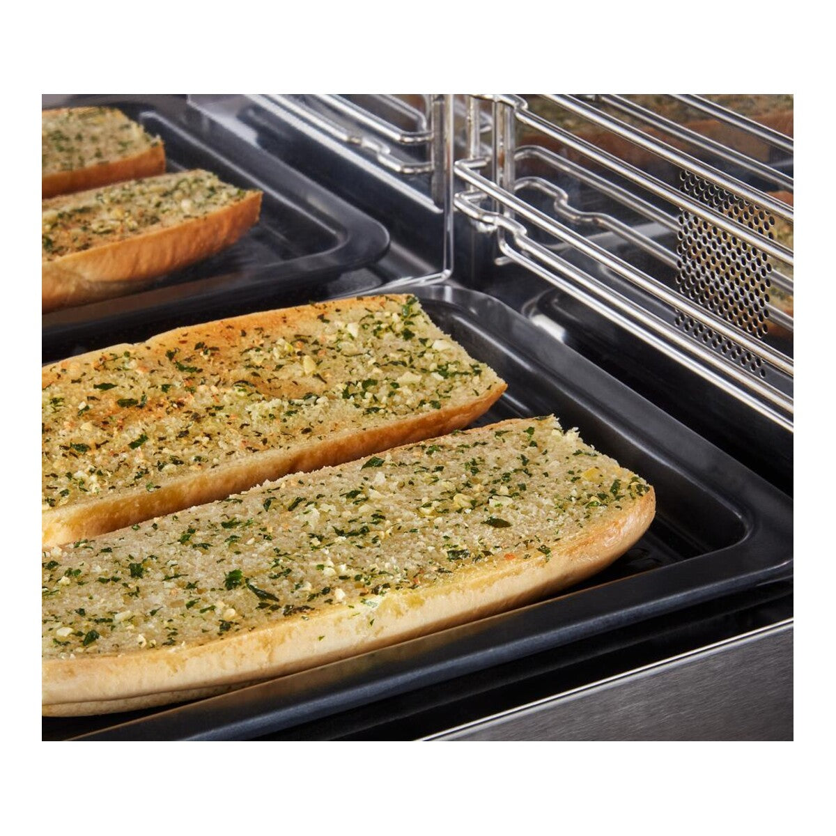 KitchenAid® Multifunction Over-the-Range Oven with Infrared Sensor Modes
