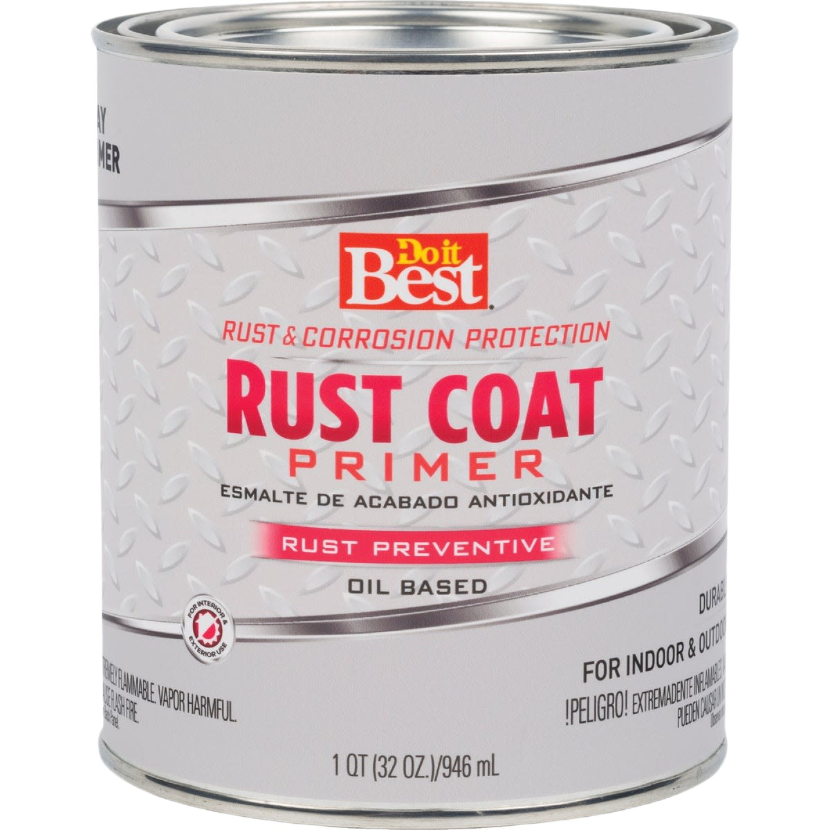 Do it Best Rust Coat Enamel Primer