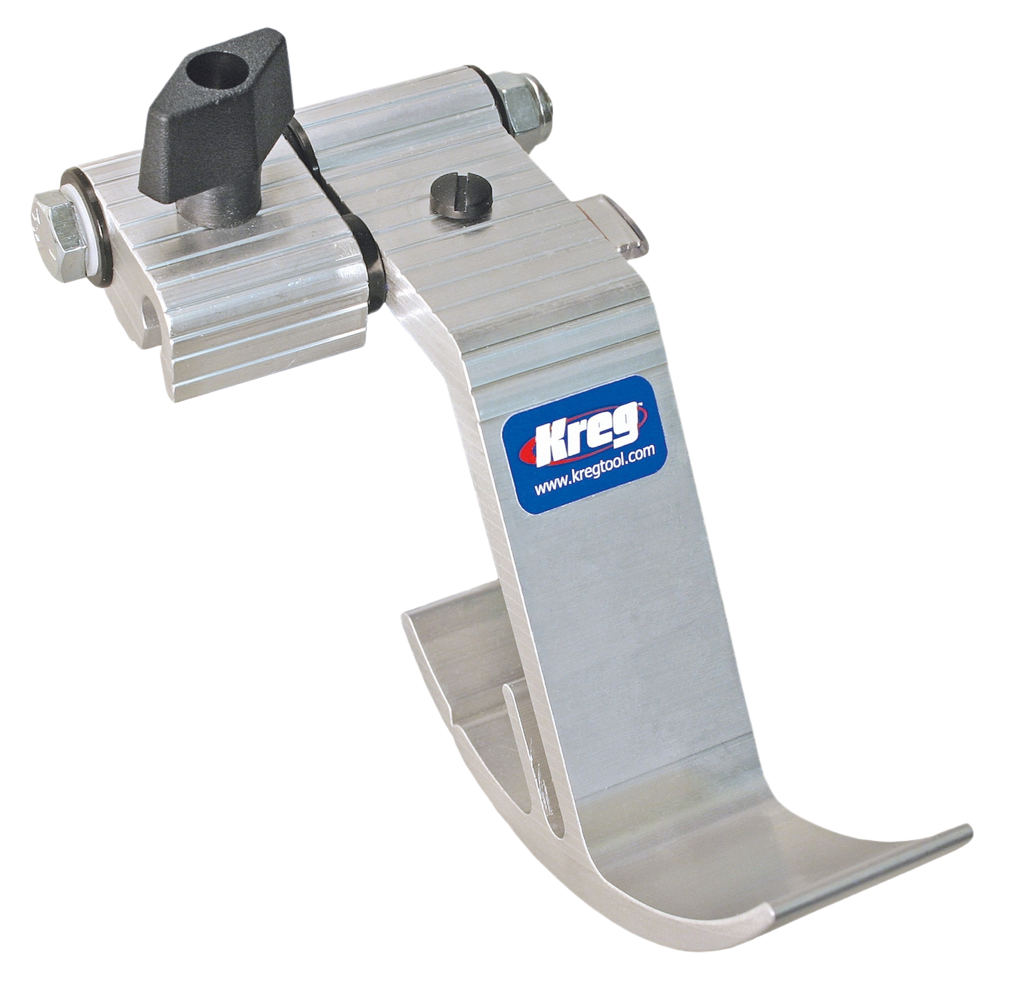 Aluminum tool accessory clamp with adjustable knob for power tool and saw accessories under $100 collections