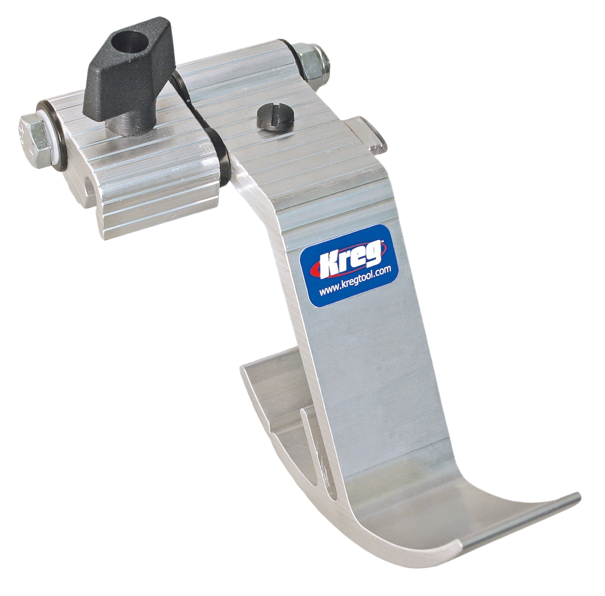 Aluminum tool accessory clamp with adjustable knob for power tool and saw accessories under $100 collections