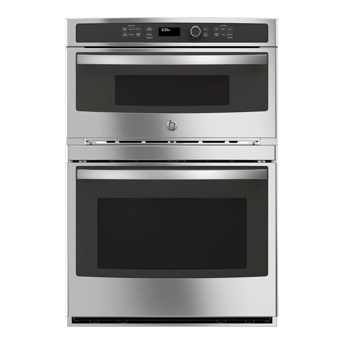 GE® 30" Combination Double Wall Oven