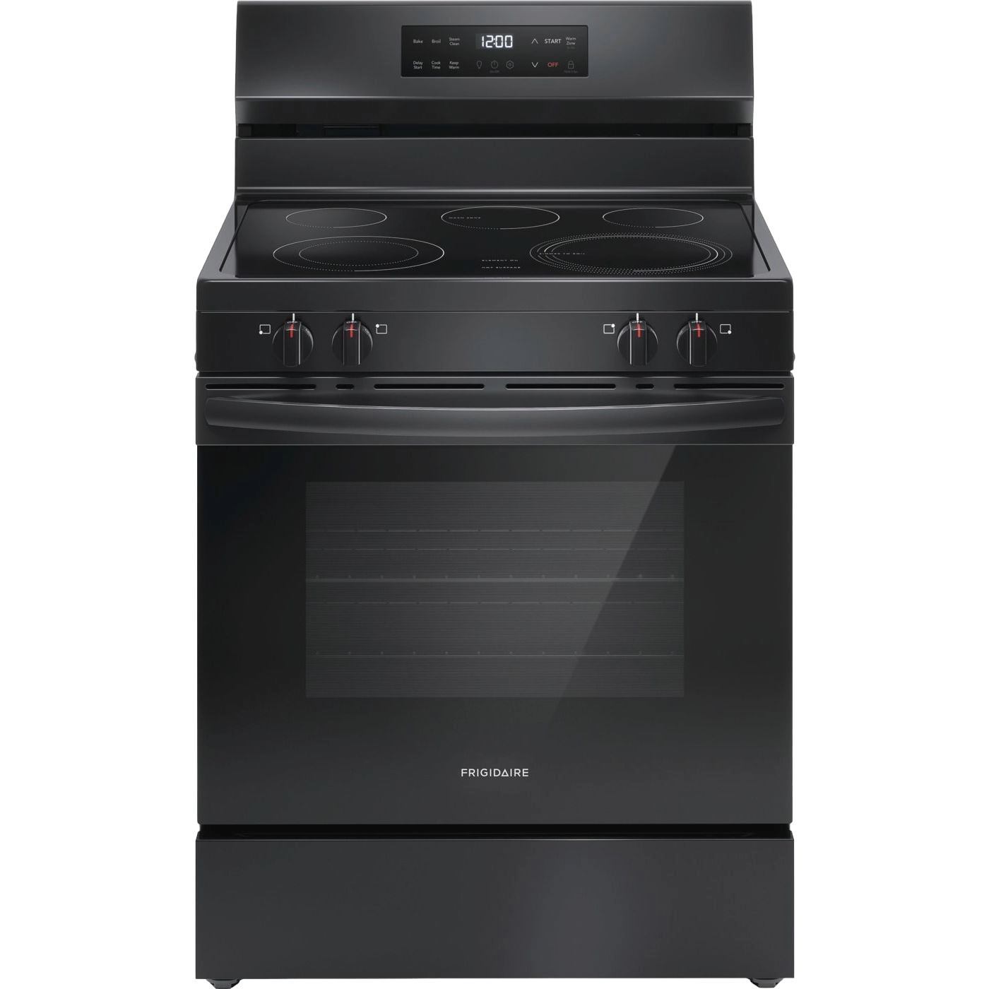 30" Electric Range with the EvenTemp®