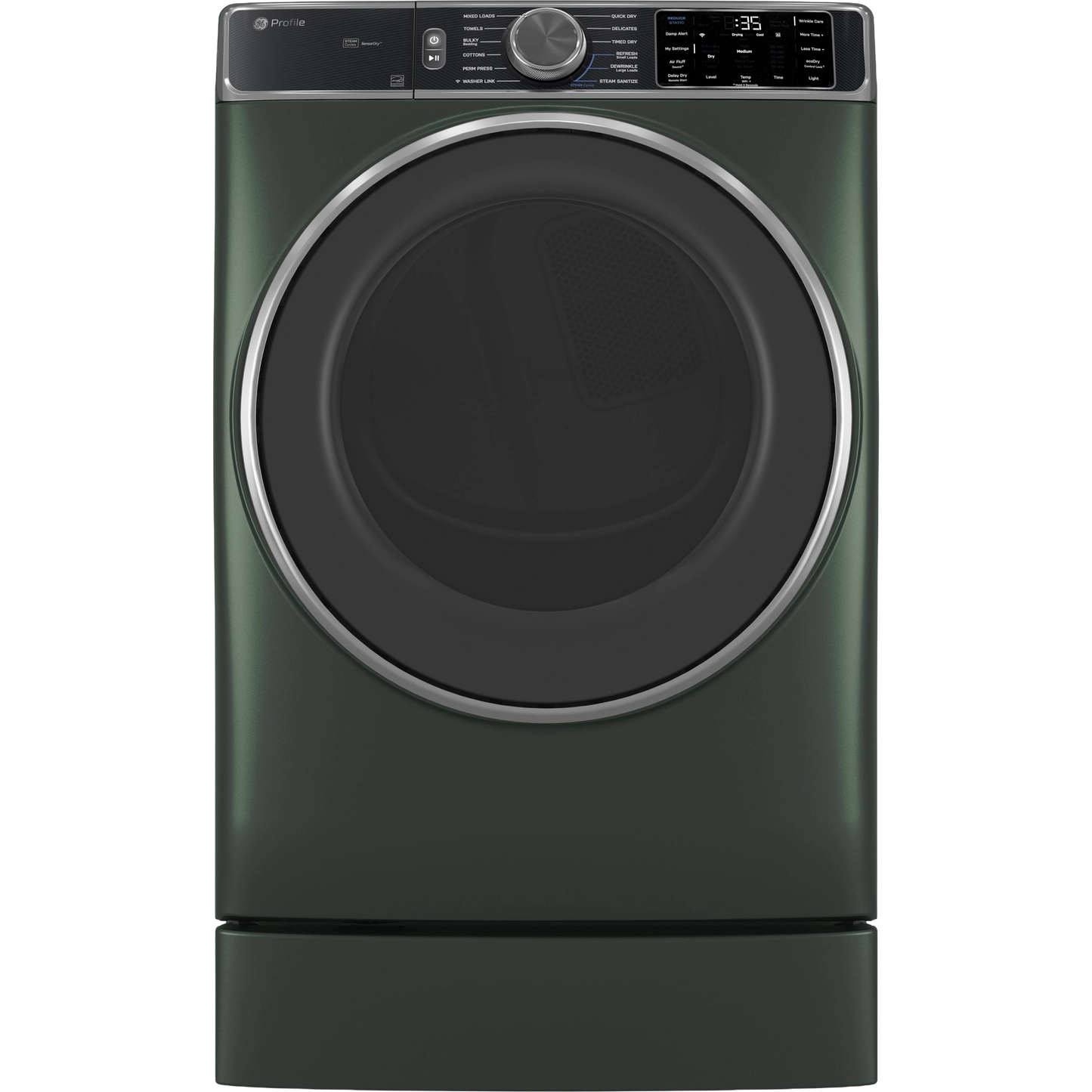 GE® Laundry 7" RightHeight™ Riser