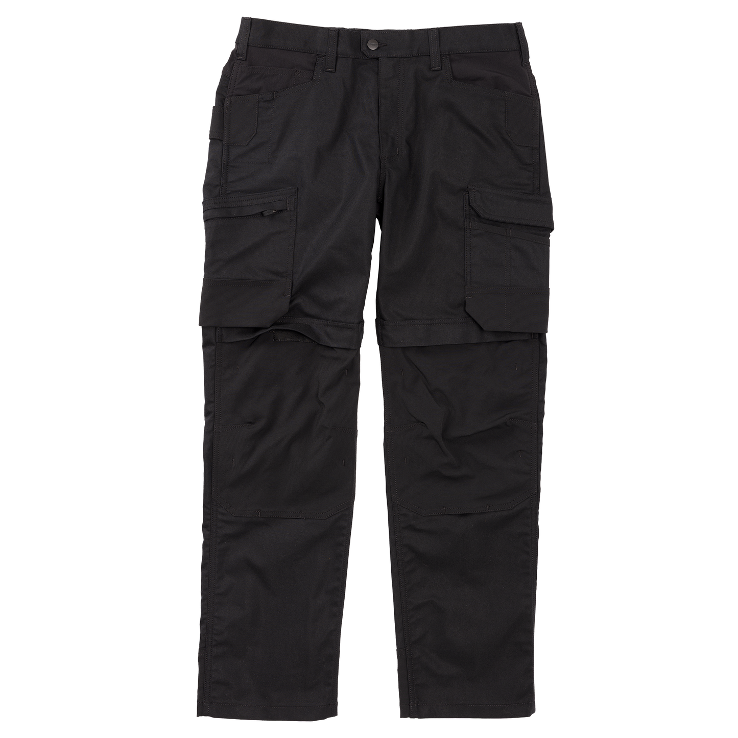 Carhartt Men's Relaxed Straight Steel Braddock Pant