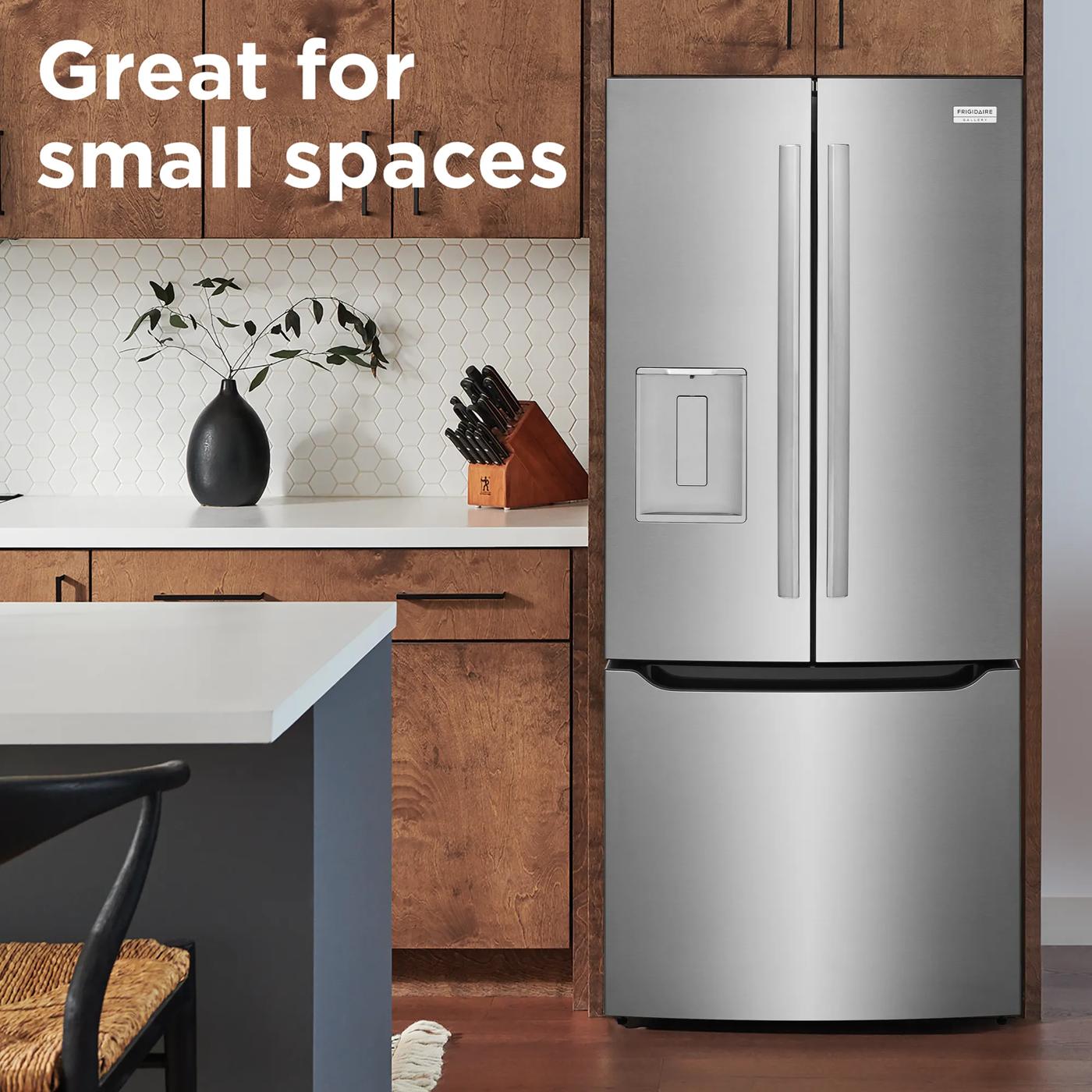 20 Cu. Ft. Standard-Depth French Door Refrigerator