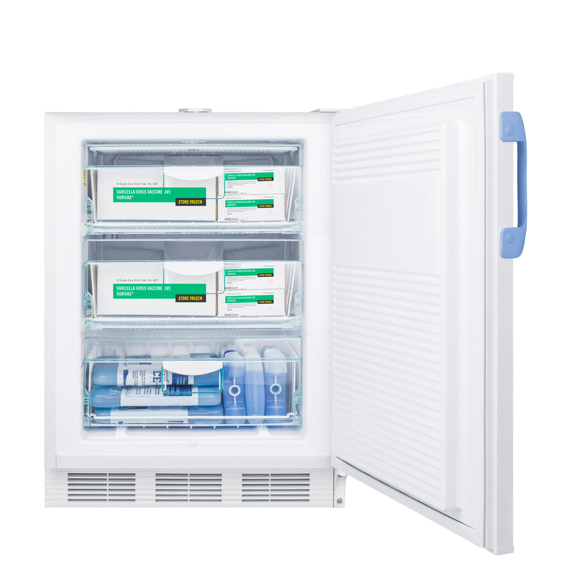 24" Wide Built-In All-Freezer, ADA Compliant