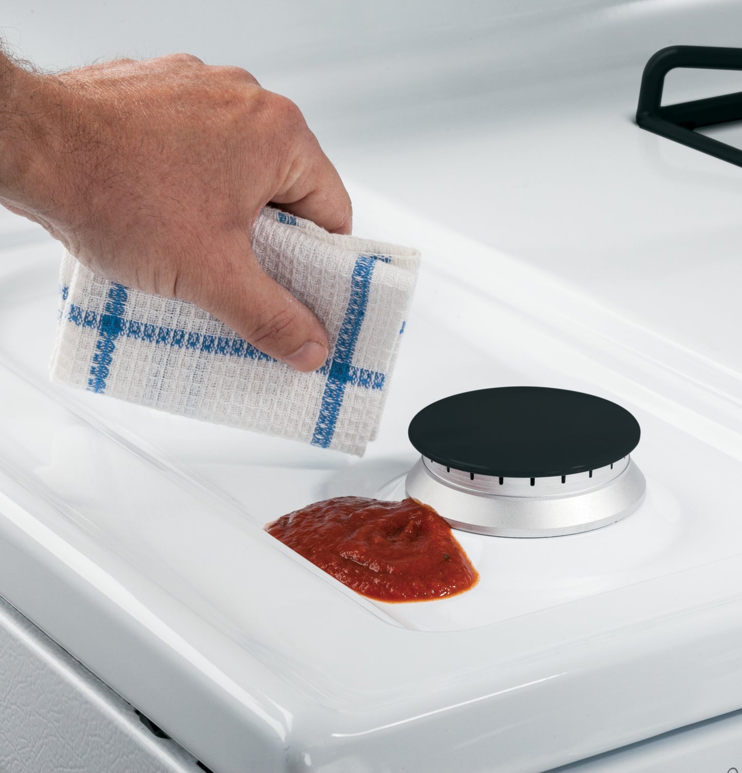 Hotpoint® 30" Free-Standing Standard Clean Gas Range