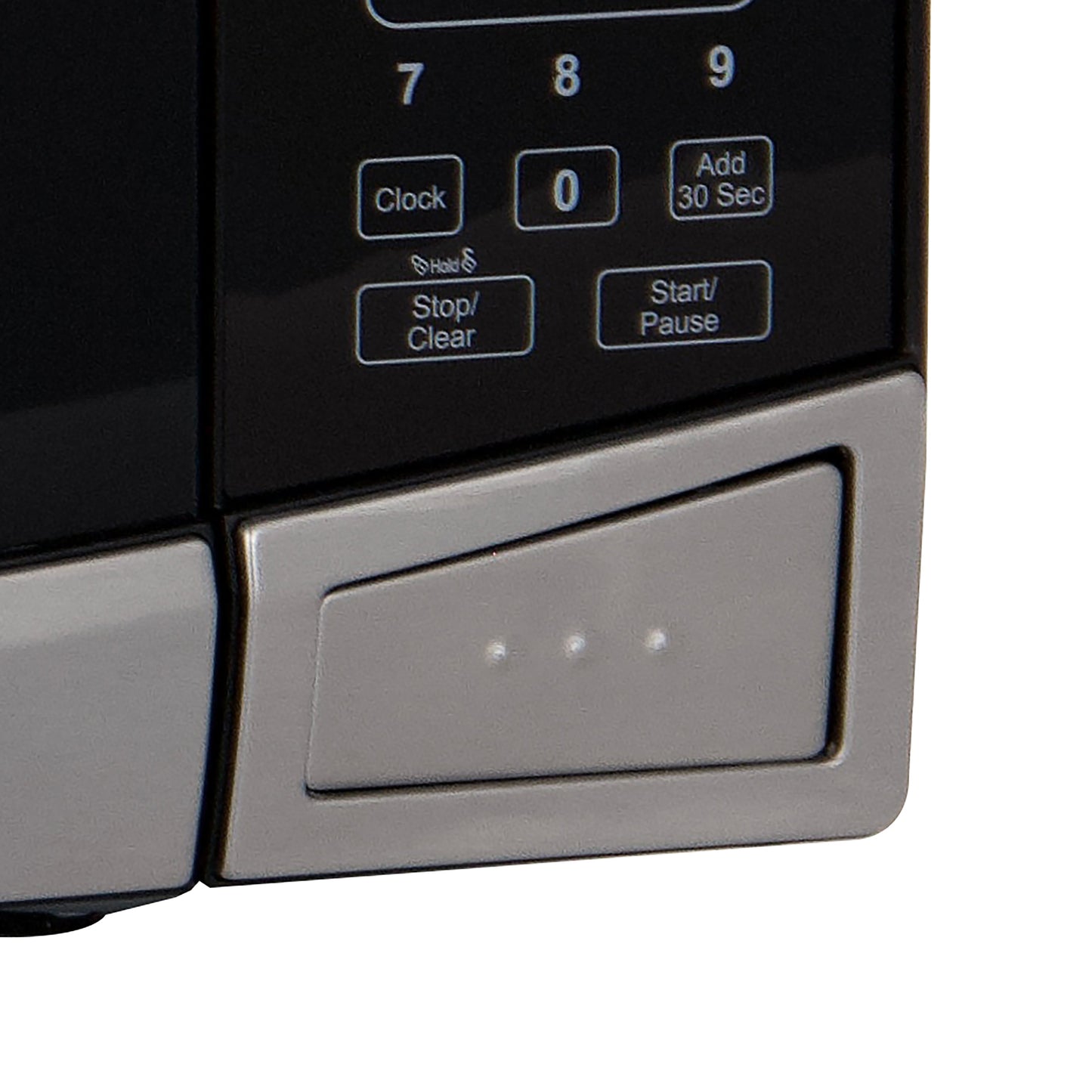 Avanti Countertop Microwave Oven, 0.9 cu. ft. - Stainless Steel