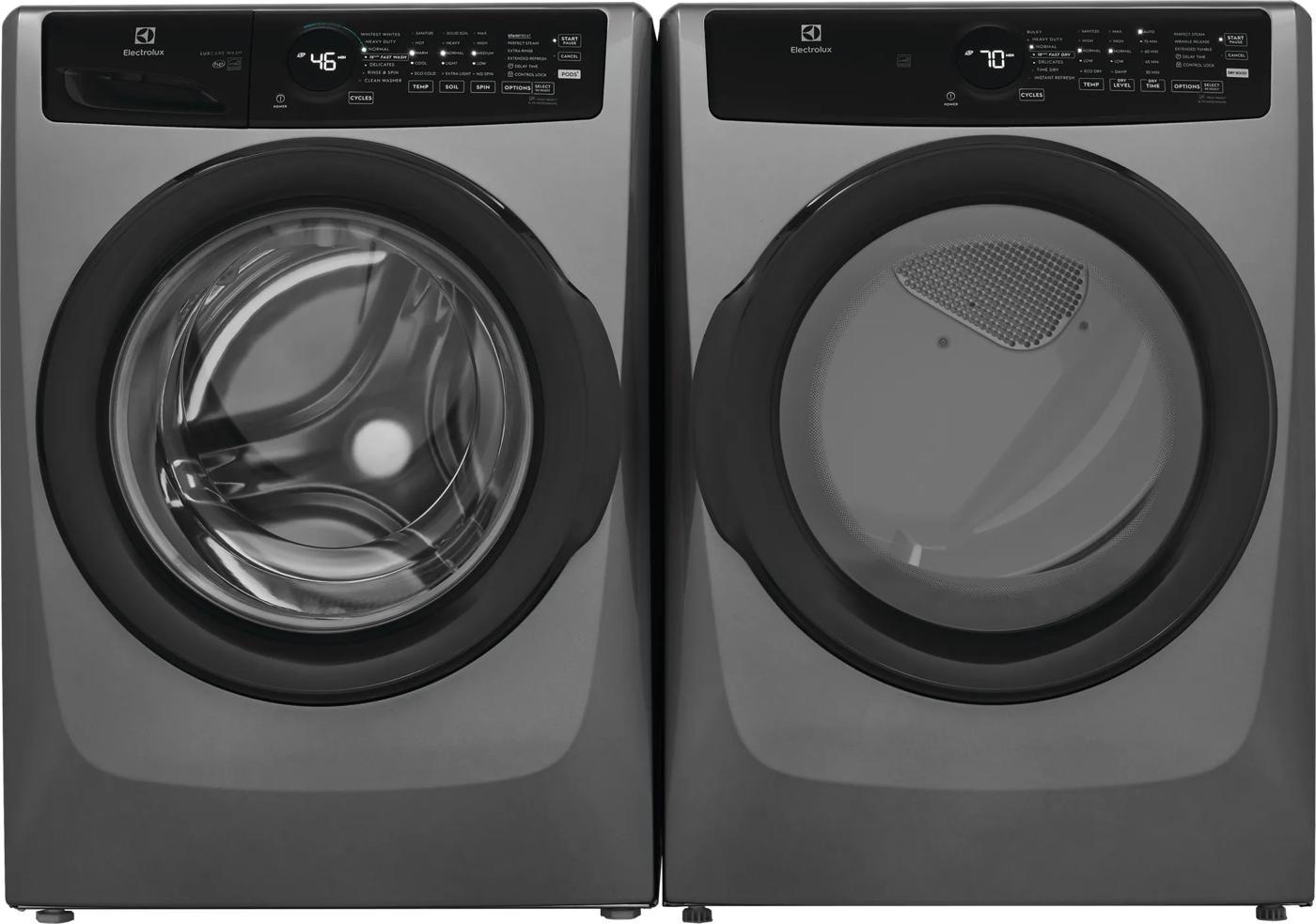 Front Load Perfect Steam™ Electric Dryer with Instant Refresh – 8.0 Cu. Ft.