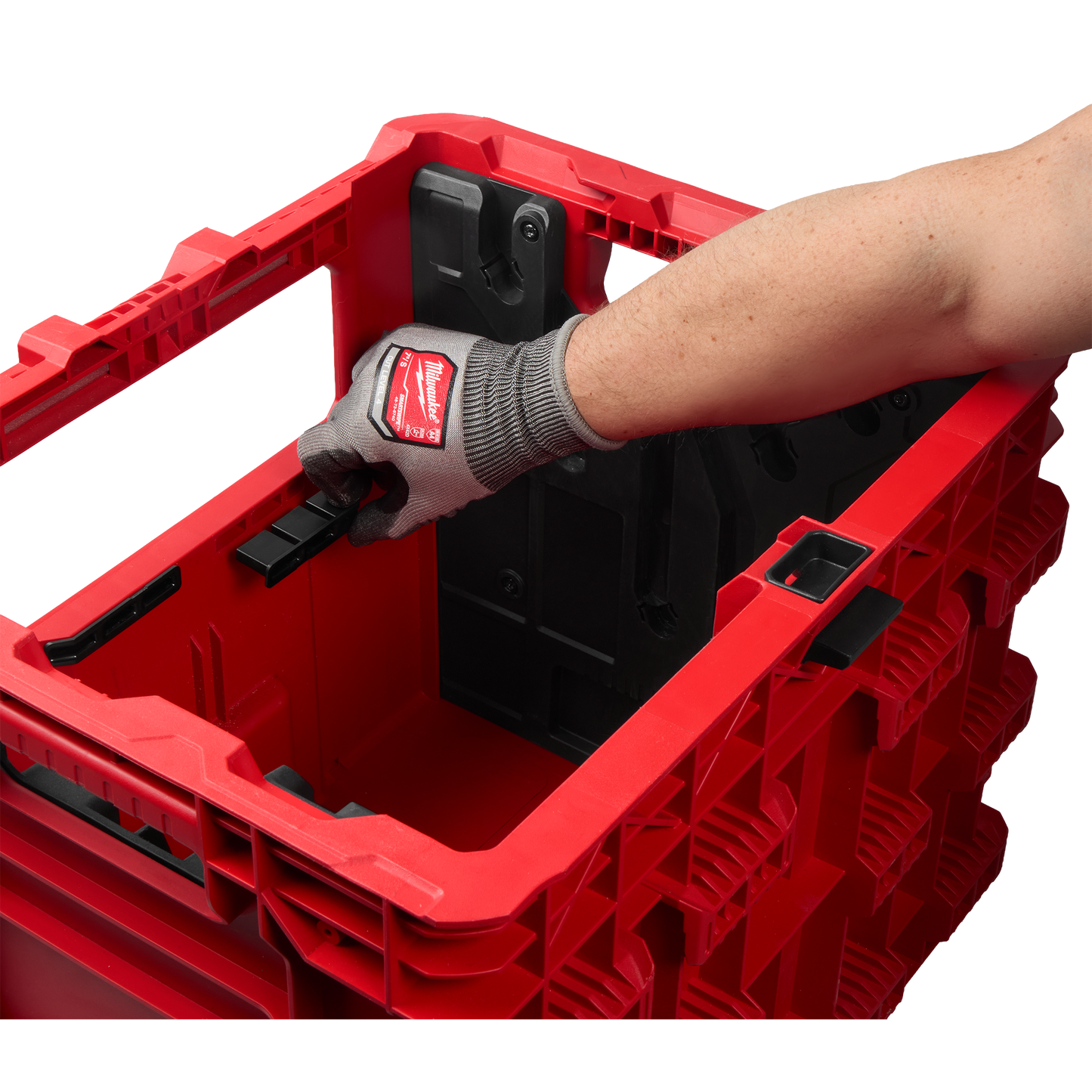 Milwaukee Wire Pulling Inserts for PACKOUT™ XL Crate