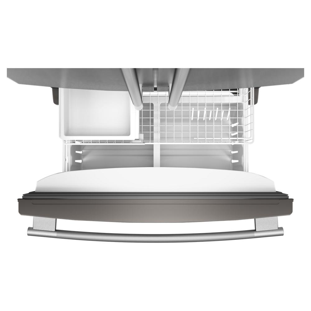 20 Cu. Ft. 36-Inch Counter-Depth French Door Refrigerator with Internal Water Dispenser