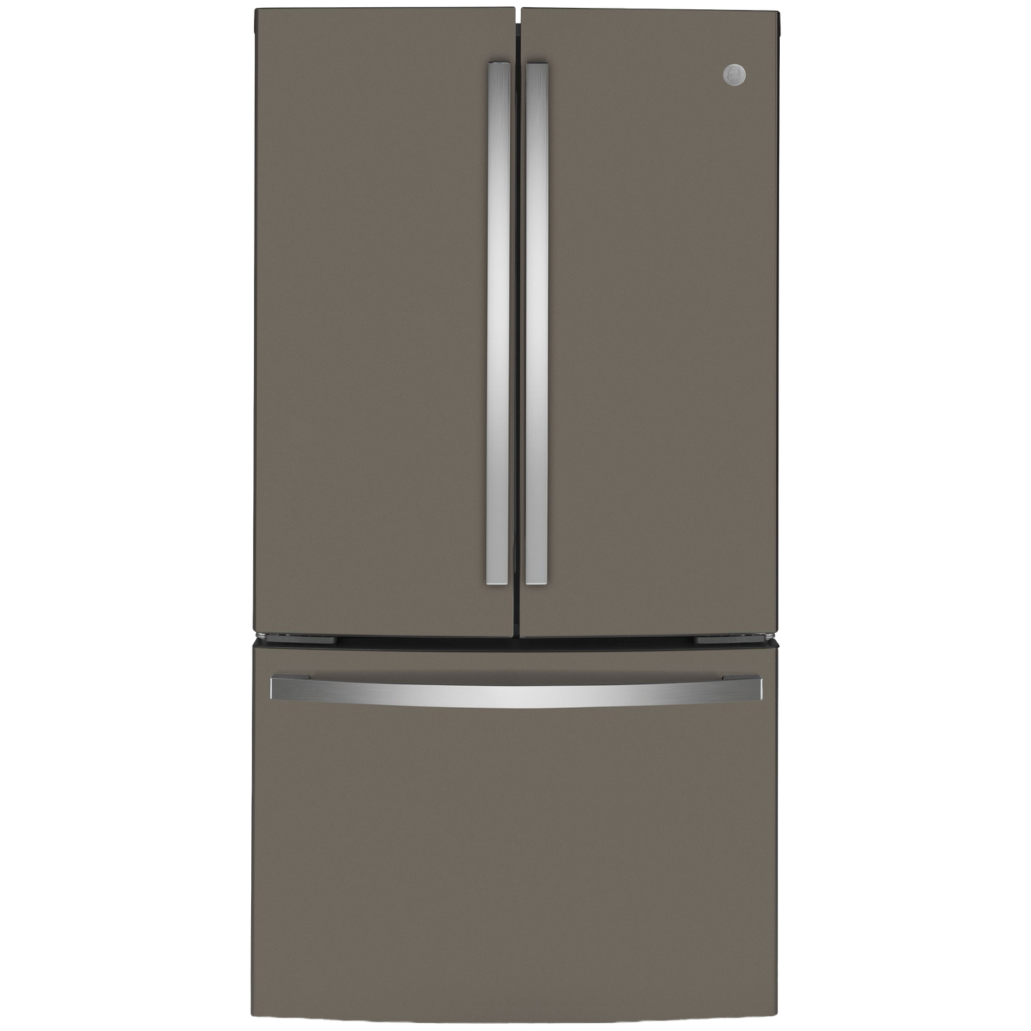 GE® ENERGY STAR® 23.1 Cu. Ft. Counter-Depth French-Door Refrigerator