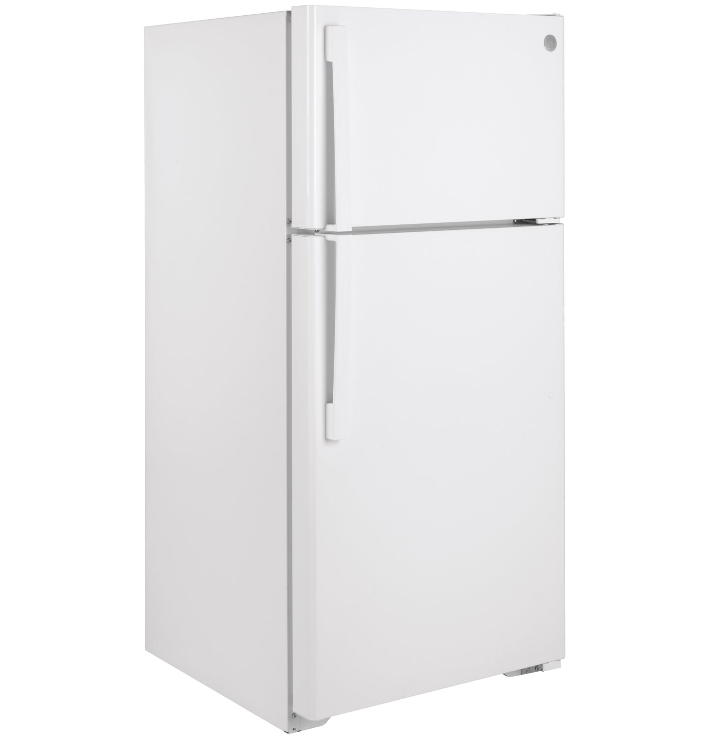 GE® ENERGY STAR® 15.6 Cu. Ft. Top-Freezer Refrigerator