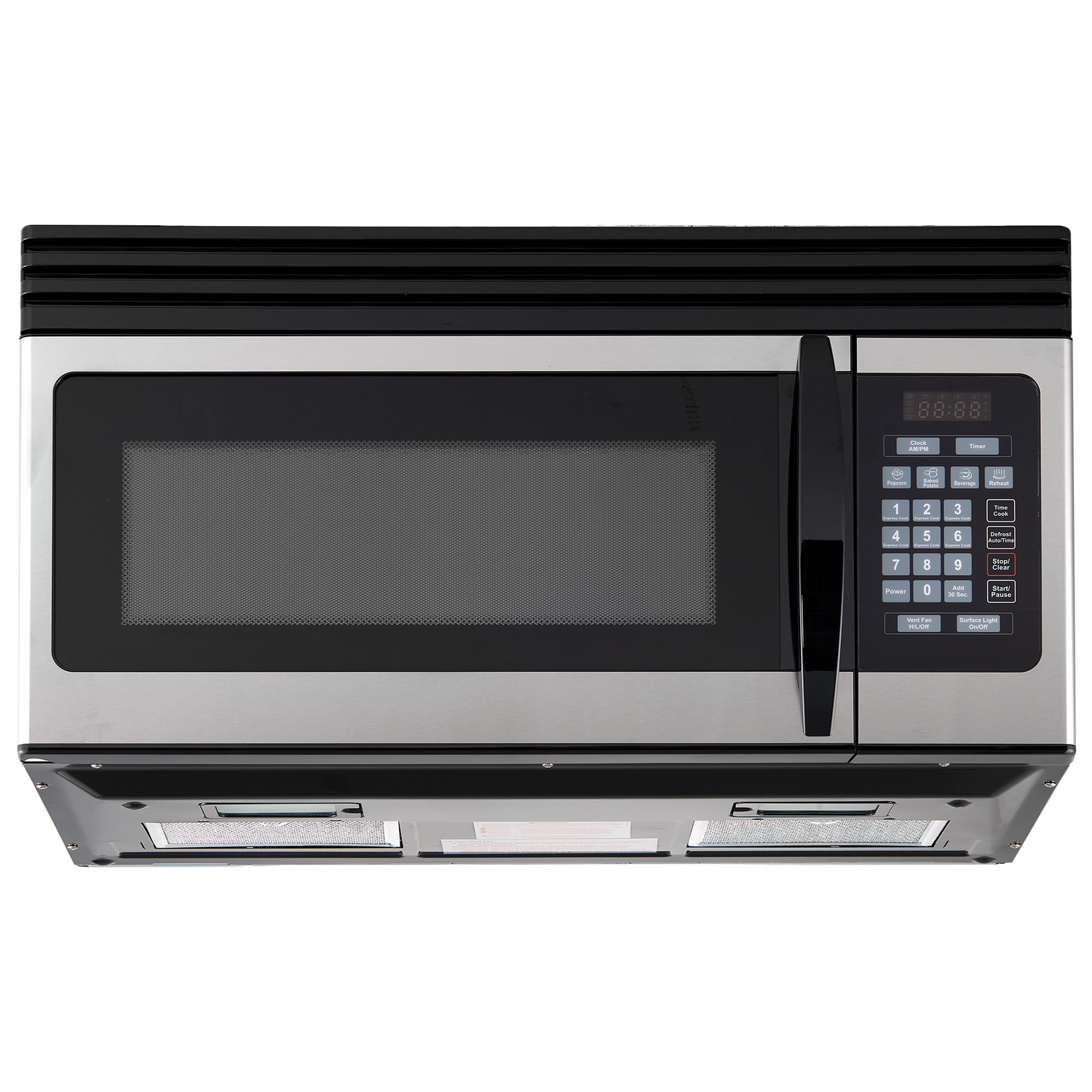 Element Electronics 1.6 OTR Microwave - Stainless Steel (EM1601RQCS)