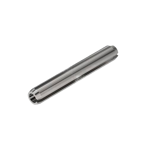 Steel spring pin for automotive and John Deere parts, designed for durability in mechanic tools and accessories collections