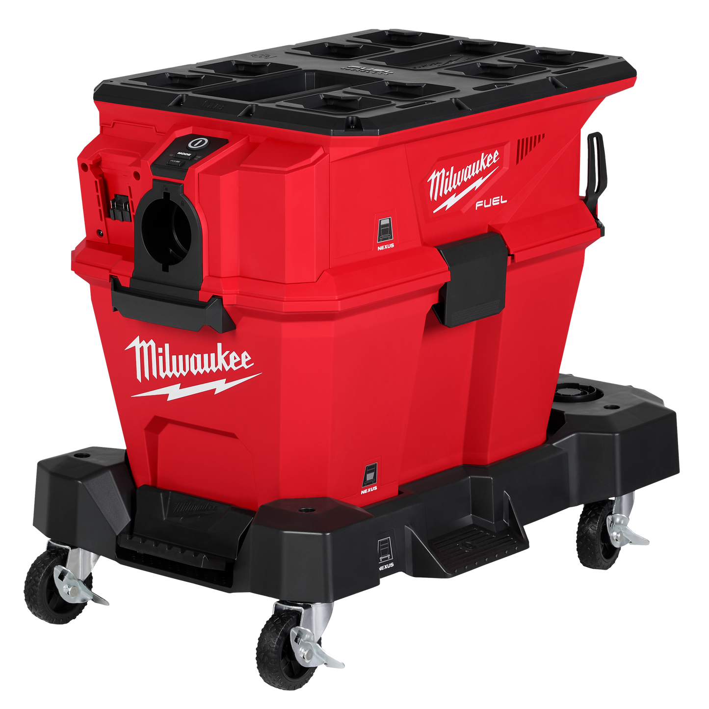 Milwaukee M18 FUEL™ NEXUS™ 6 Gallon Wet/Dry Vacuum w/ PACKOUT™ Compatibility & VACLINK™