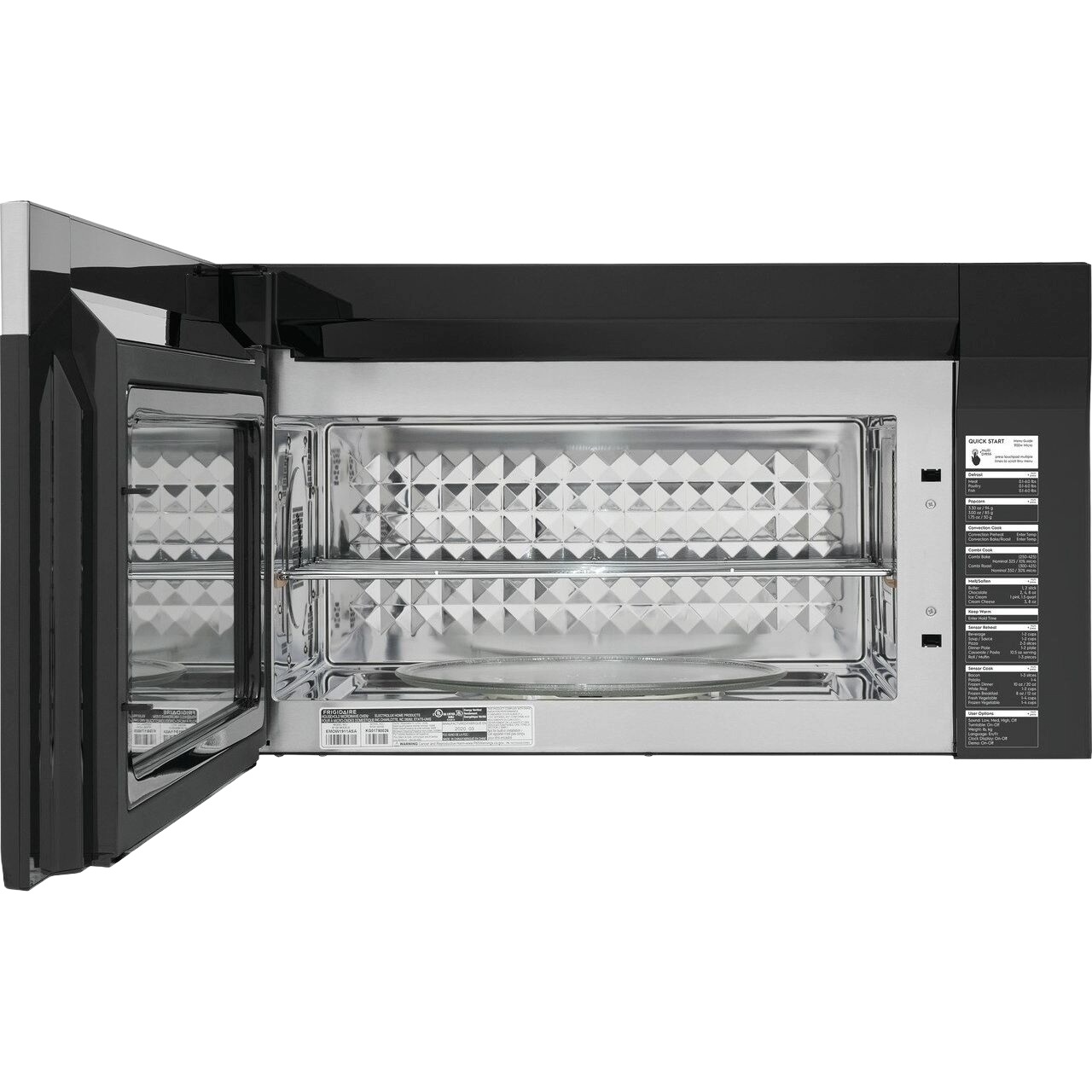 30" Over-the-Range Convection Microwave