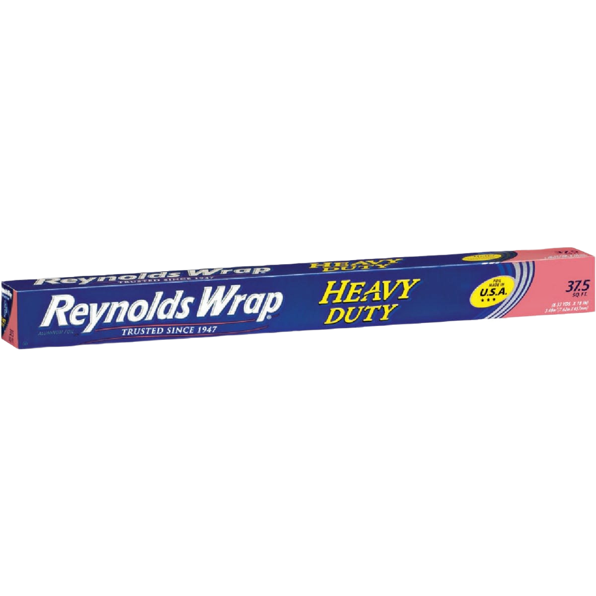 Box of Reynolds Wrap heavy-duty aluminum foil for durable food storage and kitchenware organization under $50 collection