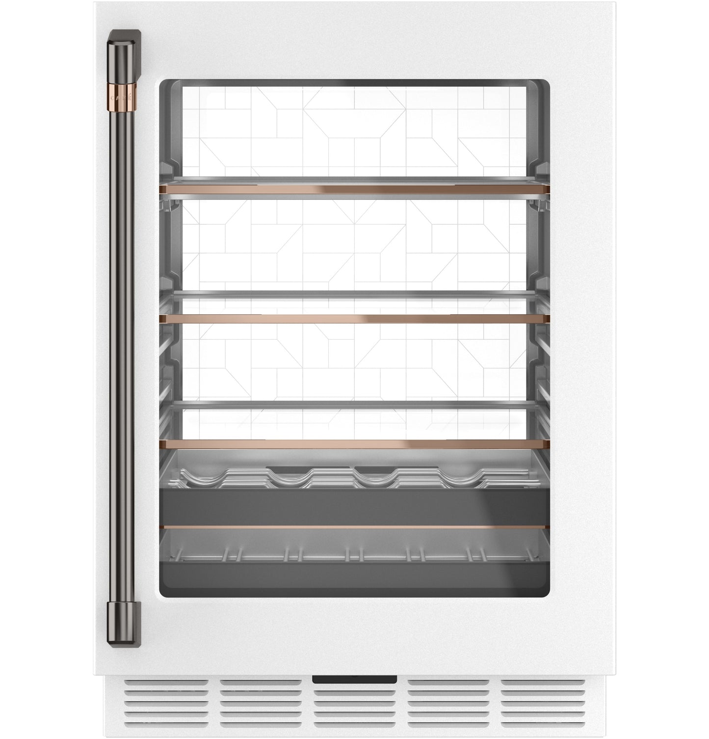 CAFÉ™ ENERGY STAR® 126-Can or 14-Bottle Beverage Center