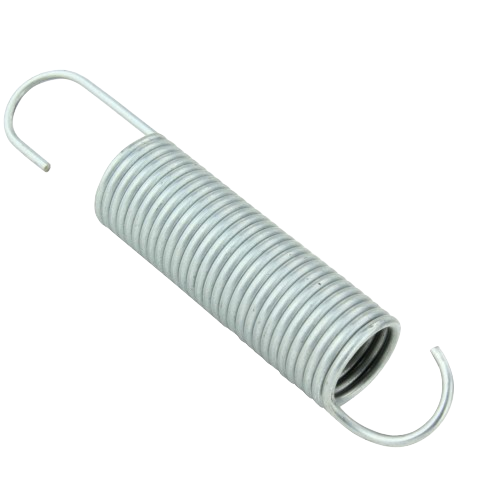 Metal extension spring with hooked ends for John Deere parts and home improvement applications under $50 category