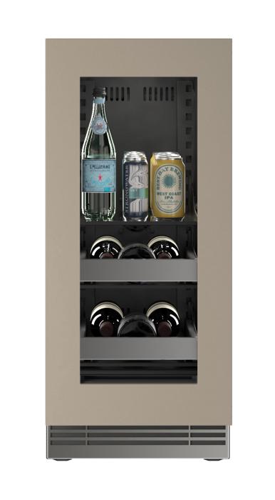 15" Beverage Center