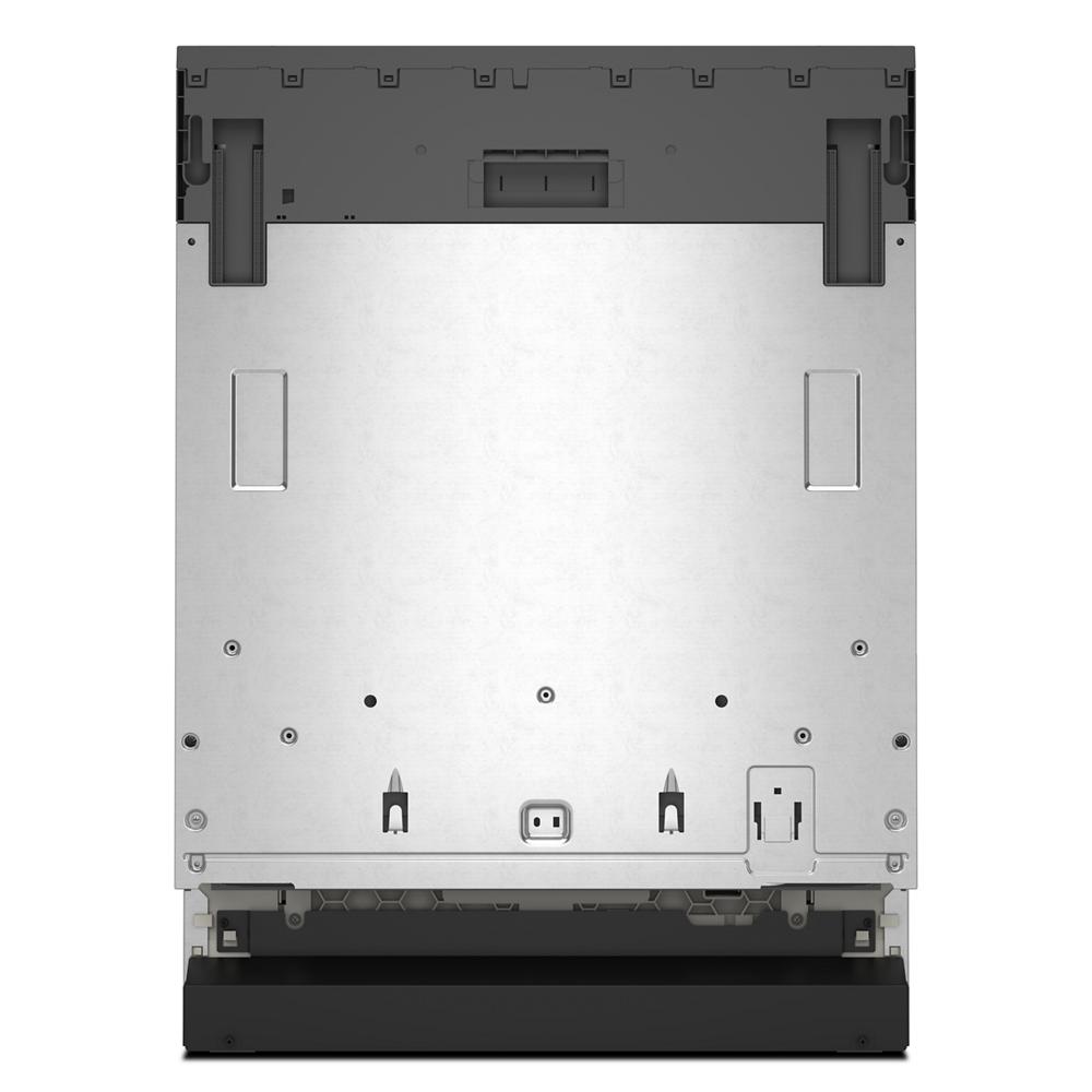 KitchenAid® 39 dBA Panel-Ready Flush-to-cabinet Dishwasher with FreeFlex™ Fit Third Level Rack
