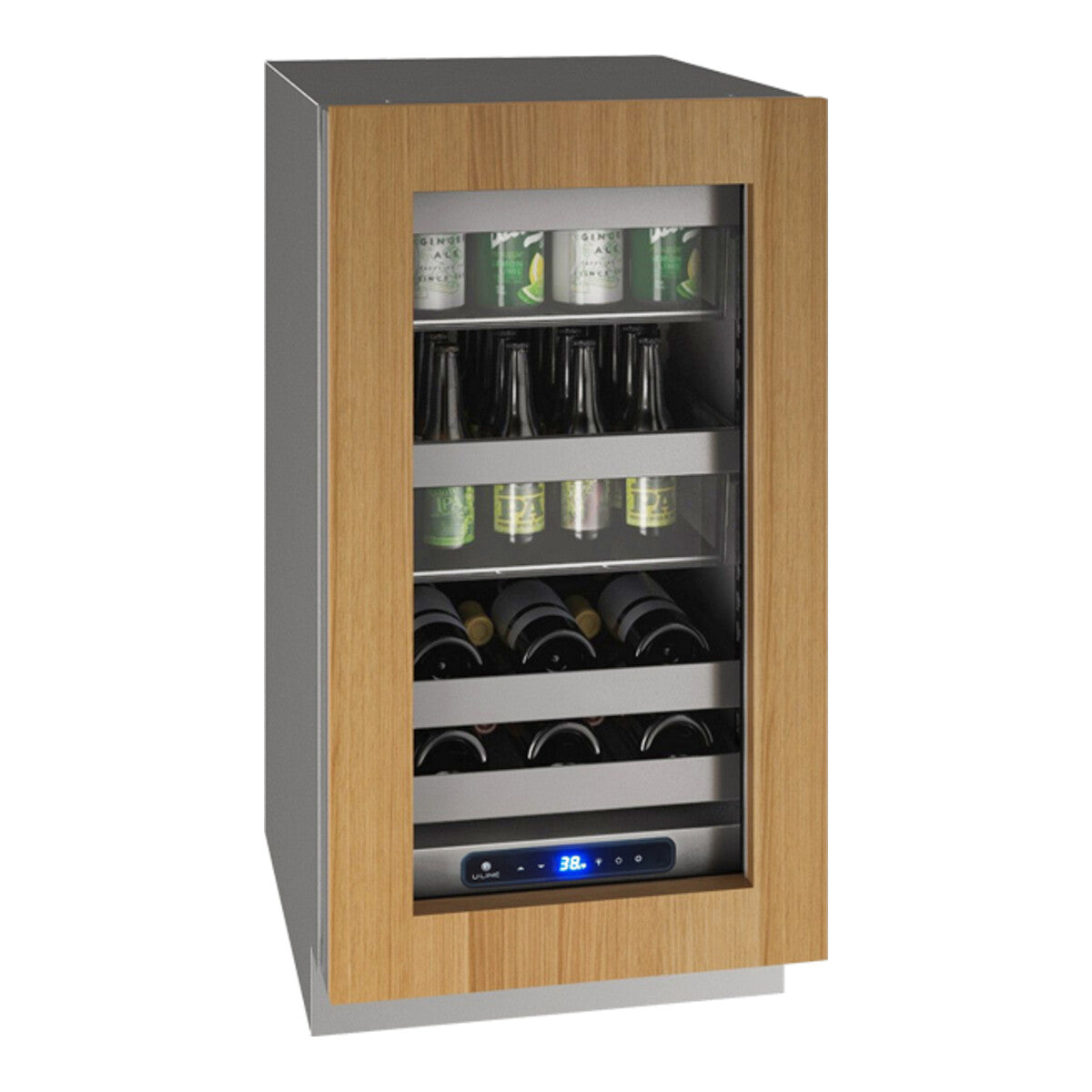 18" Beverage Center