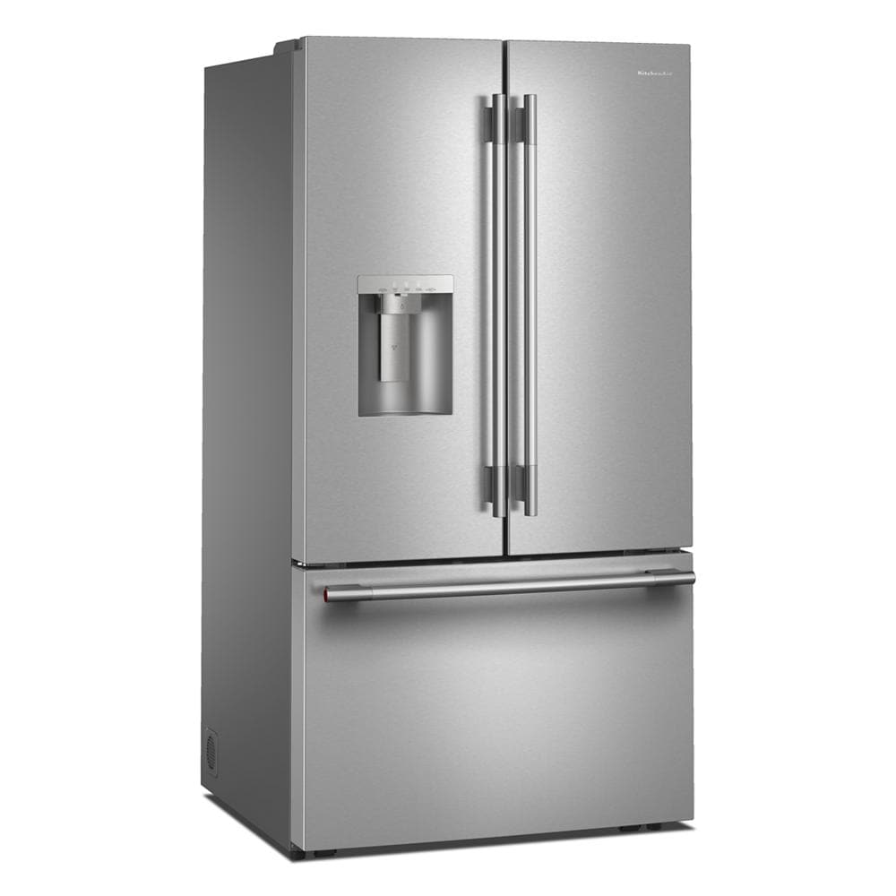 30 cu. ft. French Door Refrigerator with Exterior Water and Ice