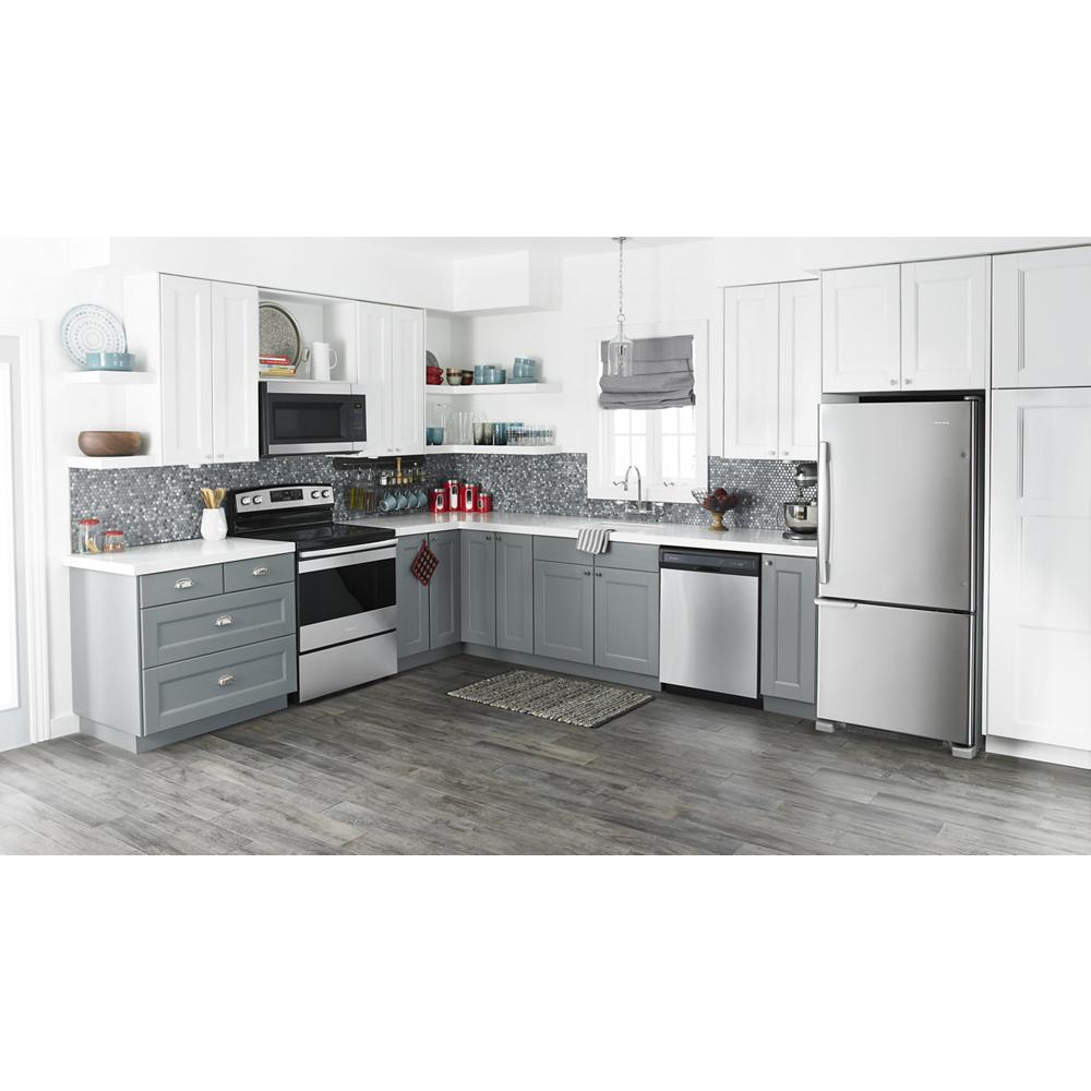 1.6 Cu. Ft. Over-the-Range Microwave with Add 0:30 Seconds